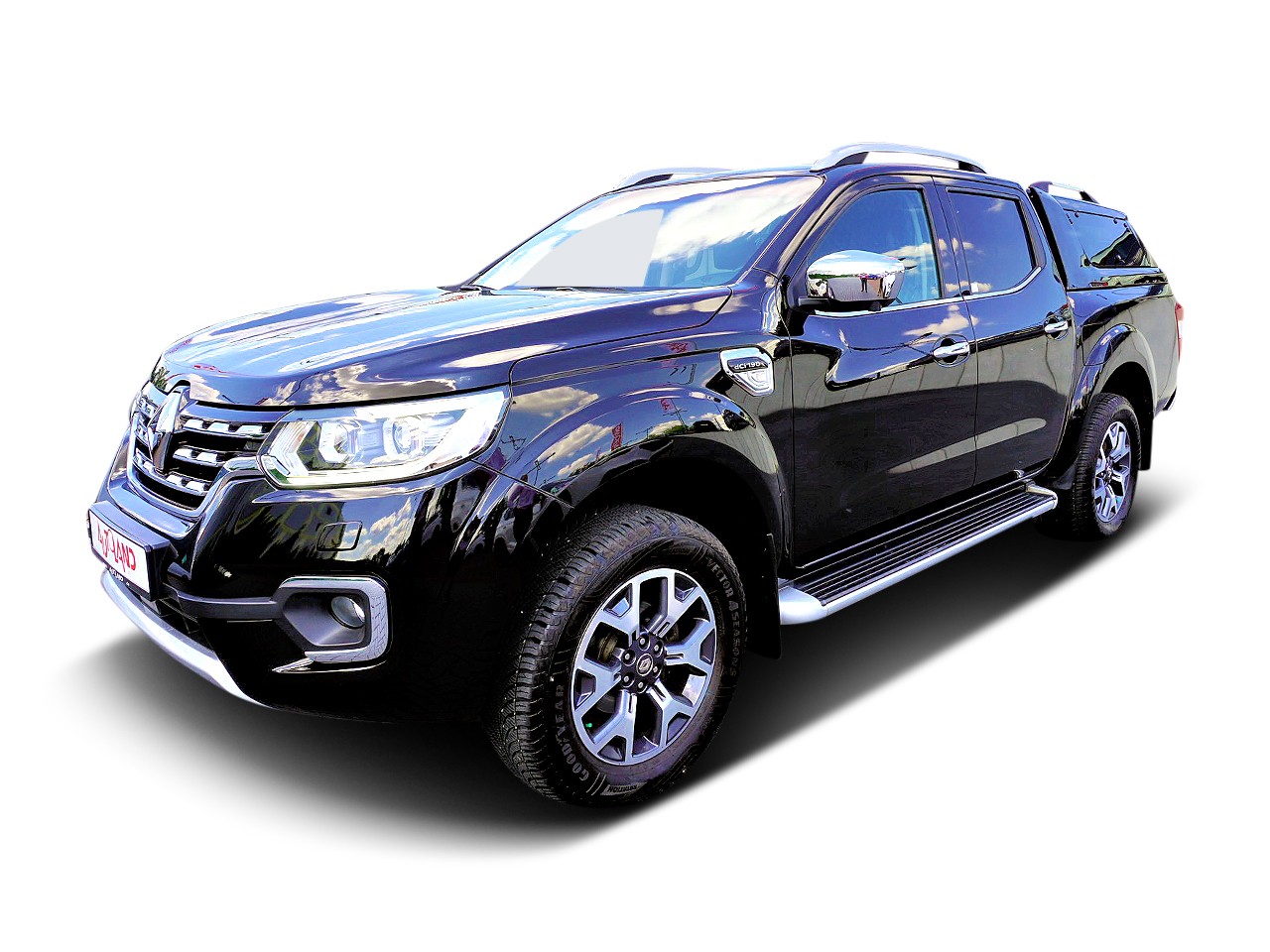 Renault Alaskan 2.3 dCi 190