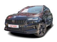 Skoda Karoq Sportline 1.5 TSI DSG 2-Zonen-Klima Navi Sitzheizung