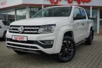 Vorschau: VW Amarok 3.0 TDI 4 Motion