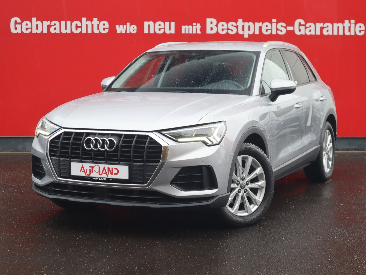 Audi Q3 35 1.5 TFSI s-tronic
