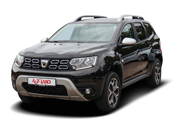 Dacia Duster II 1.6 SCe Prestige