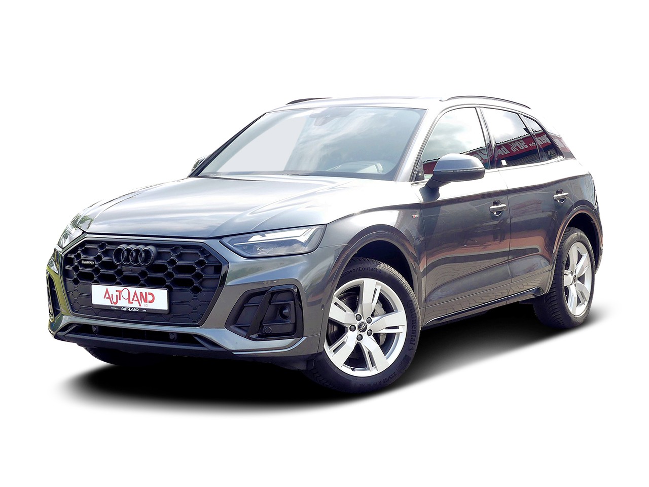 Audi Q5 40 TDI S-Line s-tronic