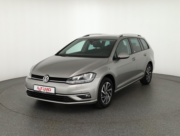 VW Golf VII Variant 1.0 TSI