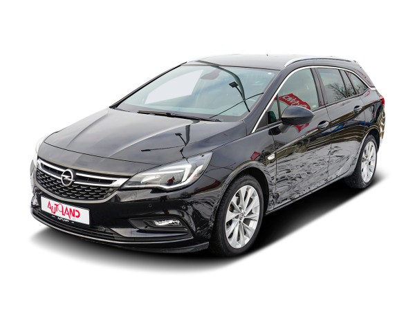 Opel Astra K Sports Tourer 1.4