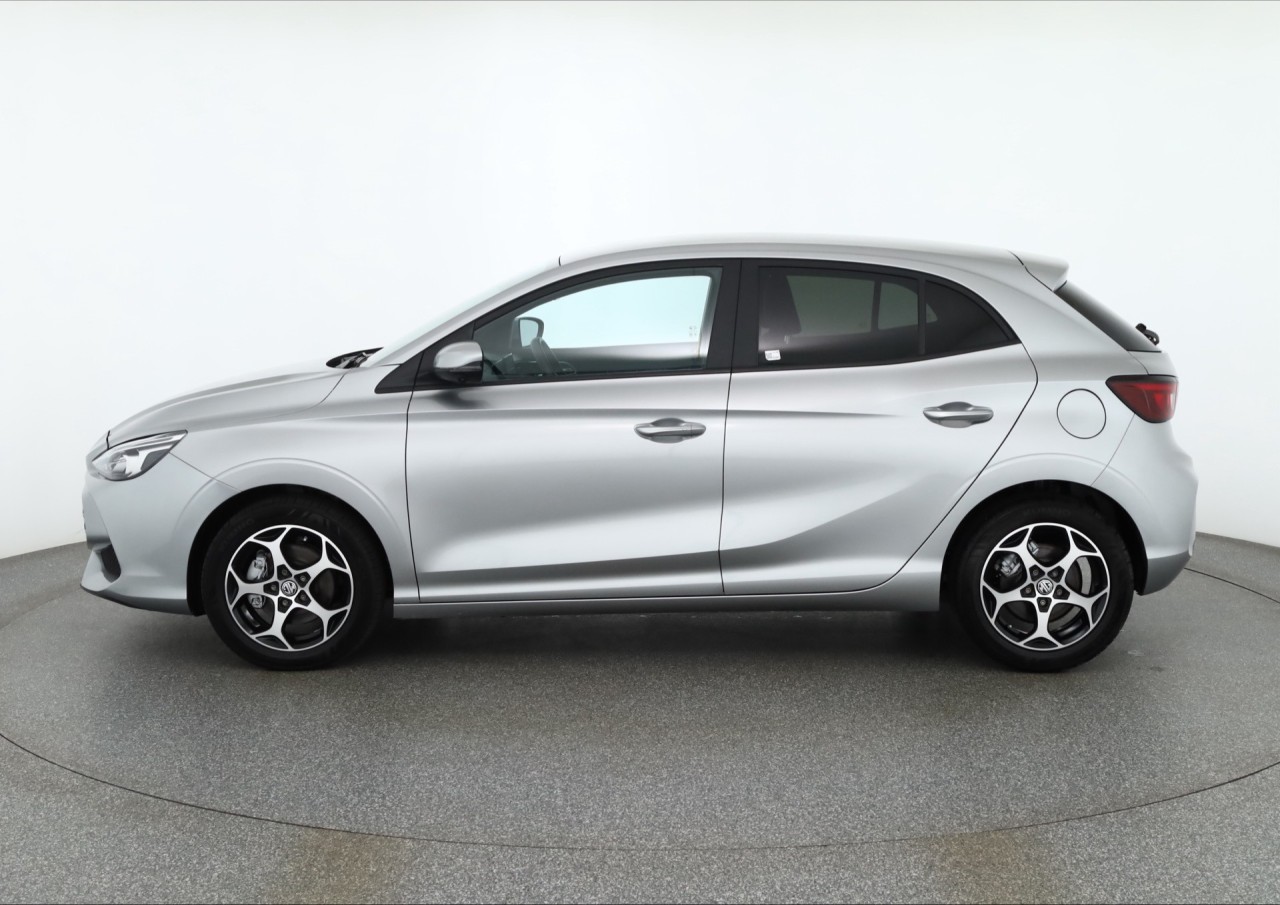 MG MG3 1.5 Hybrid Luxury Aut.