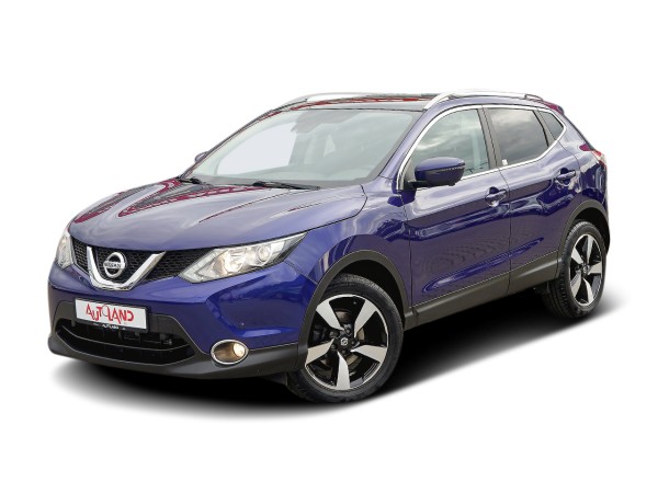 Nissan Qashqai 1.6dCi N-Connecta 4x2