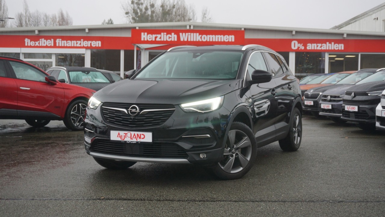 Opel Grandland 1.2 Ultimate
