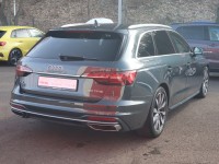 Audi A4 Avant 40 2.0 TFSI DSG advanced S-Line