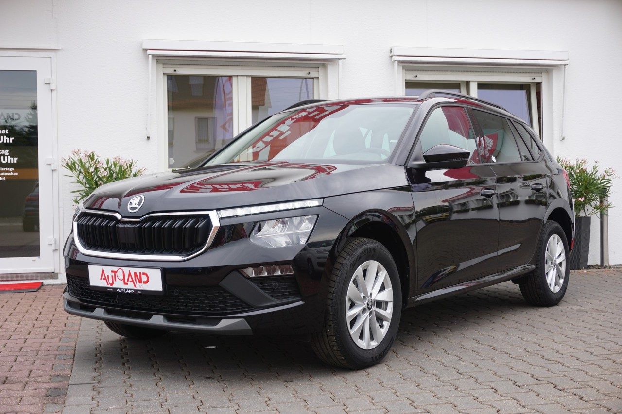 Skoda Kamiq 1.0 TSI