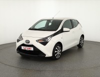 Vorschau: Toyota Aygo AYGO 1.0 x-play club