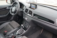 Audi Q3 2.0 TDI S line competition quattro