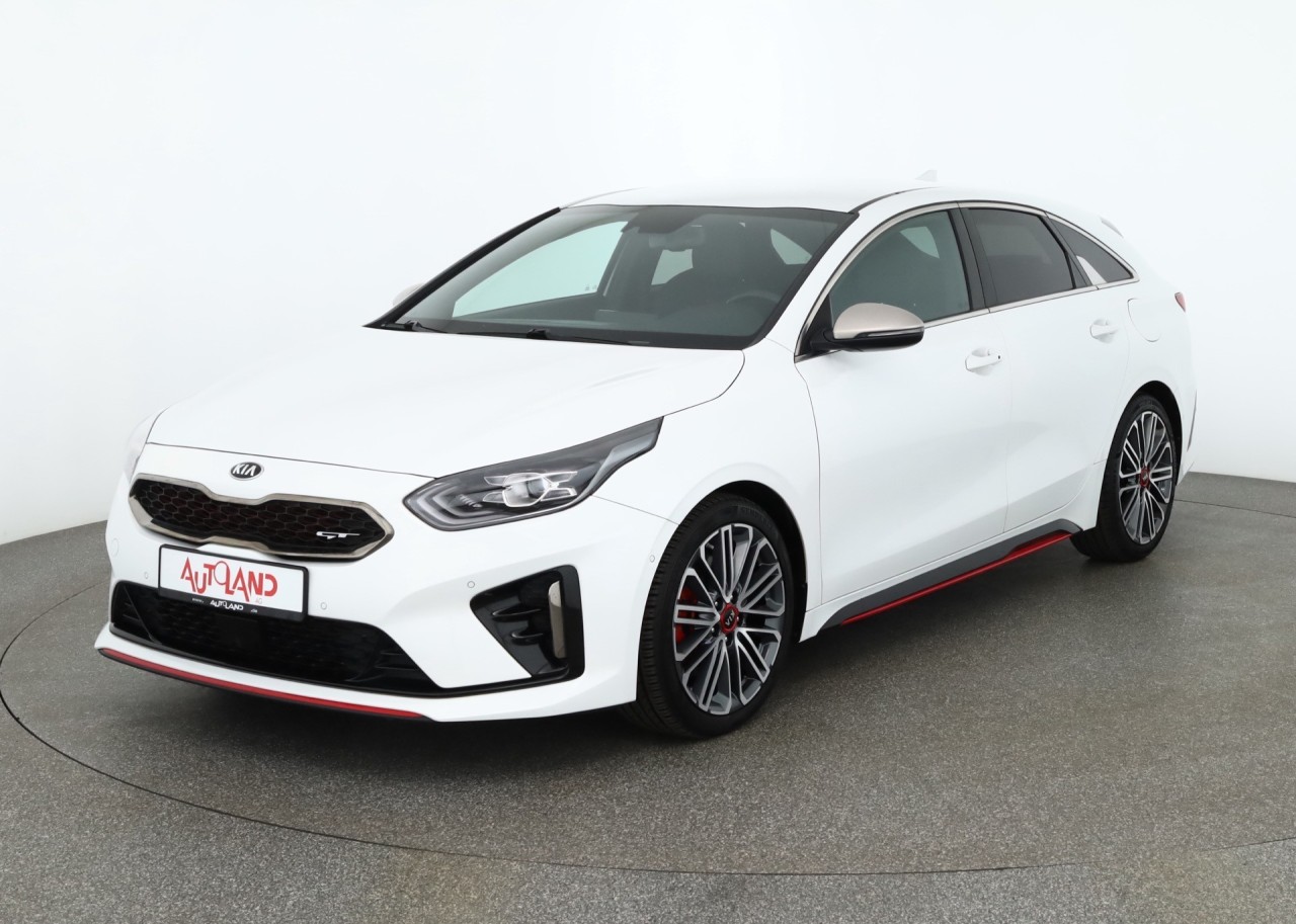 Kia pro_cee'd Proceed 1.6 T-GDI GT line