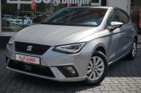 Vorschau: Seat Ibiza 1.0 TSI