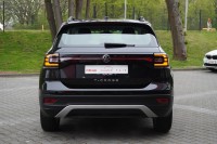 VW T-Cross 1.0 TSI DSG