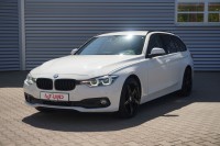 Vorschau: BMW 318 d Touring Advantage LCI