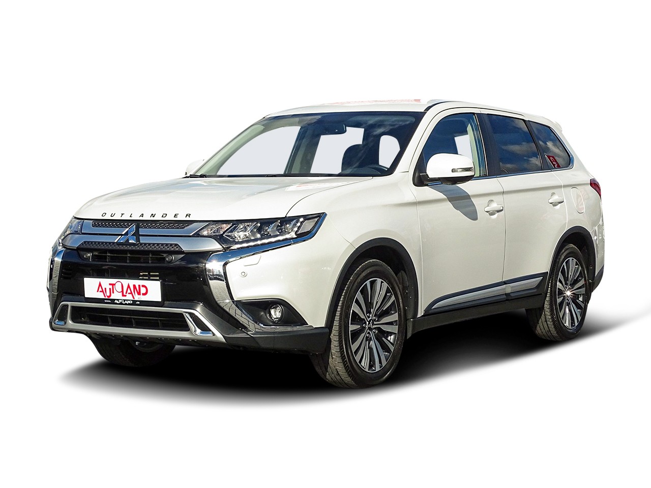 Mitsubishi Outlander 2.0 Diamant Edition+ 4WD