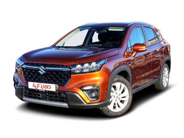 Suzuki SX4 S-Cross 1.5 Hybrid Comfort