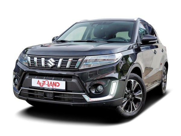 Suzuki Vitara 1.4 Boosterjet mHev