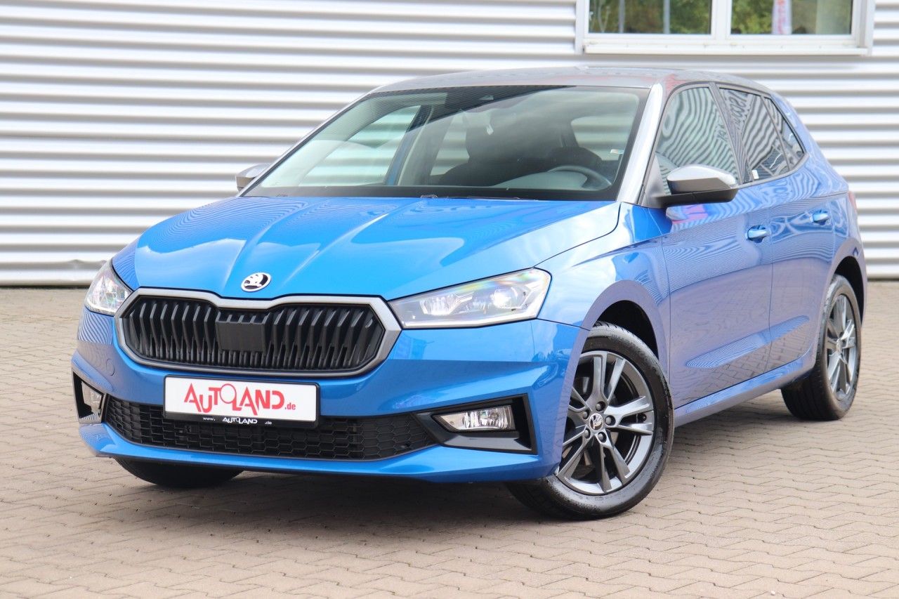 Skoda Fabia 1.0 TSI Style