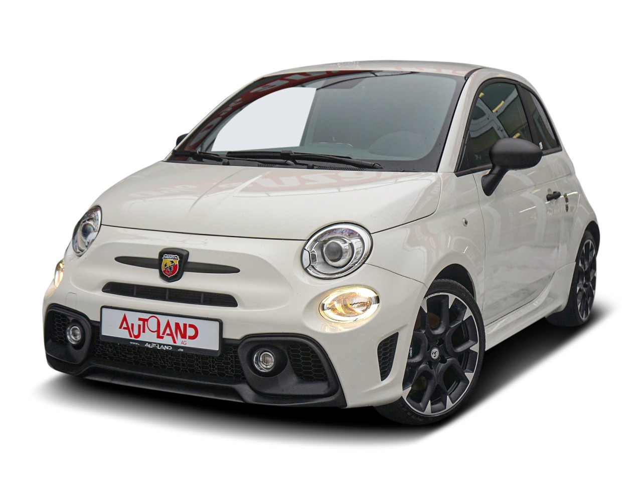 Abarth 595 Competizione 1.4