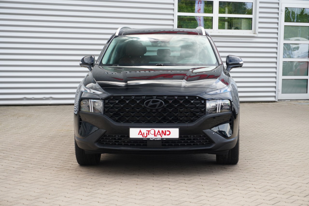 Hyundai Santa Fe 1.6 T-GDI Prime Hybrid 4WD