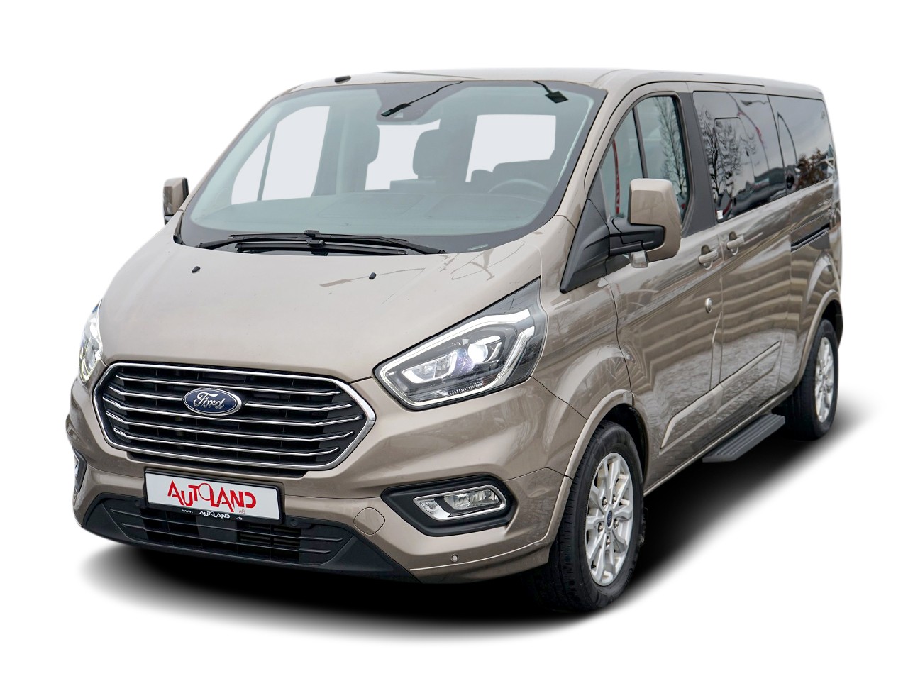 Ford Tourneo Custom 2.0 TDCi Titanium L2 STHZ