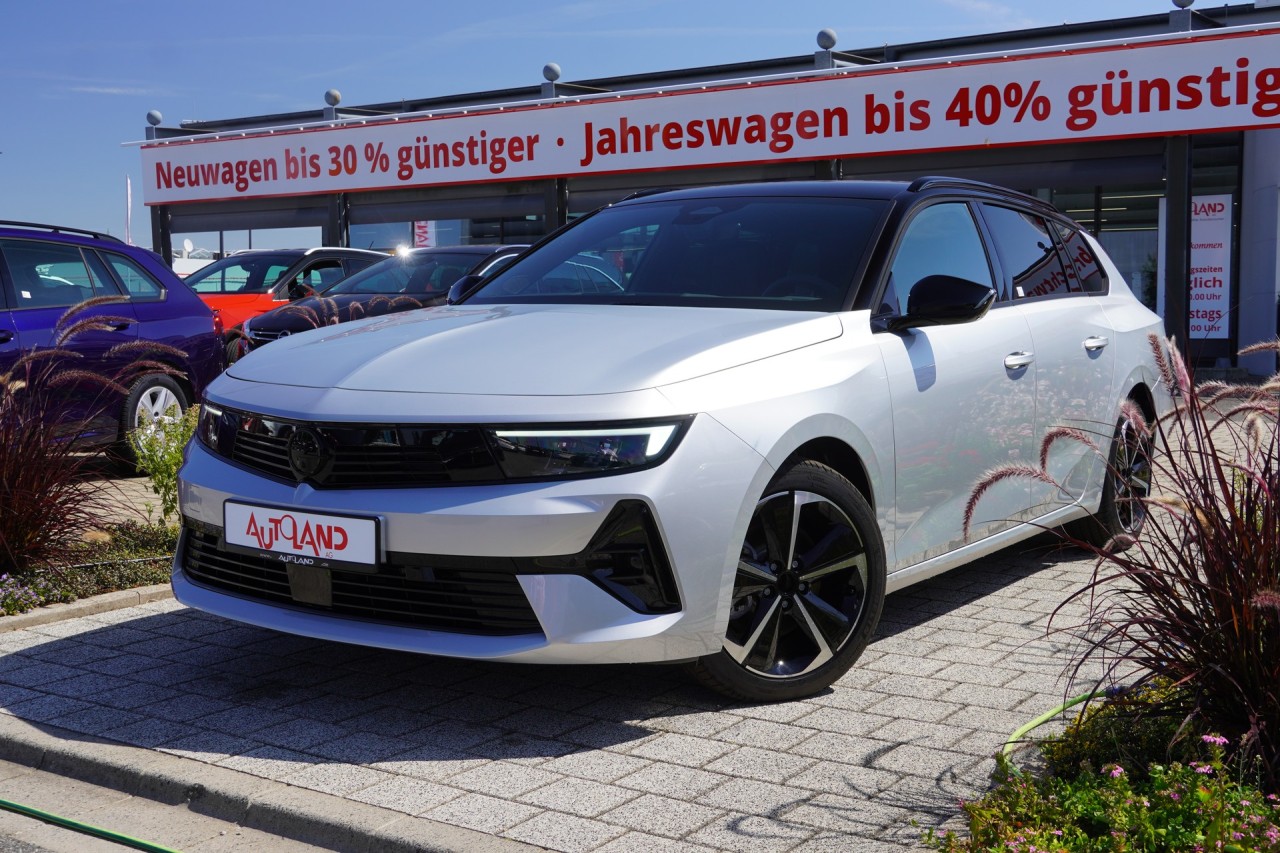 Opel Astra ST GS 1.2 Turbo Aut.