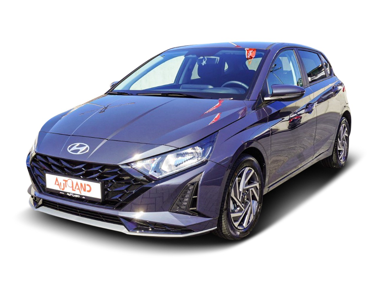 Hyundai i20 1.0 T-GDI