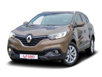 Renault Kadjar 1.2 TCe 130 Experience 2-Zonen-Klima Navi Anhängerkupplung