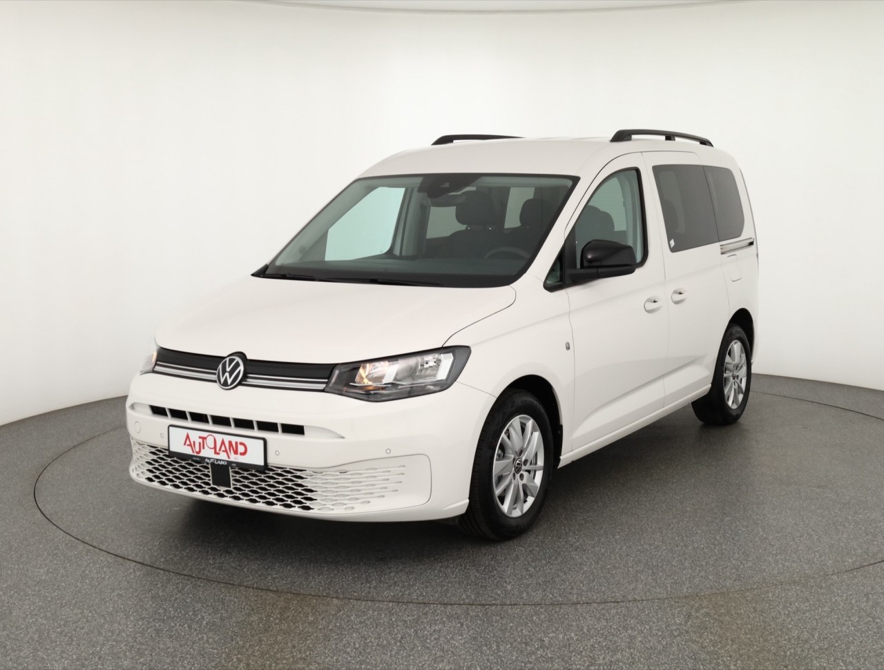VW Caddy 2.0 TDI Life