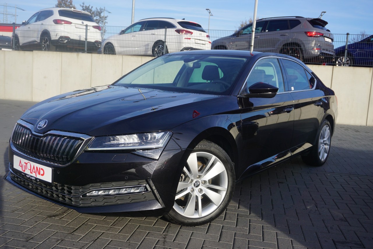 Skoda Superb 1.4 TSI iV Style