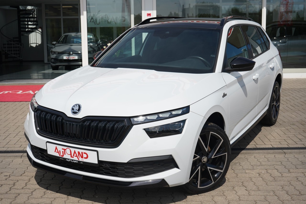 Skoda Kamiq 1.0 TSI Style