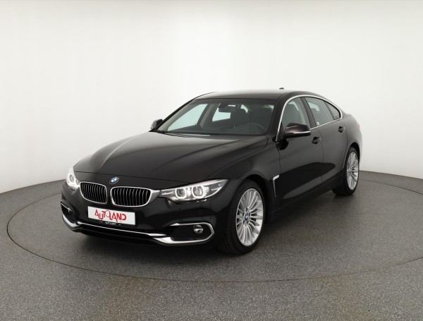 BMW 420 Gran Coupe 420i Luxury Line