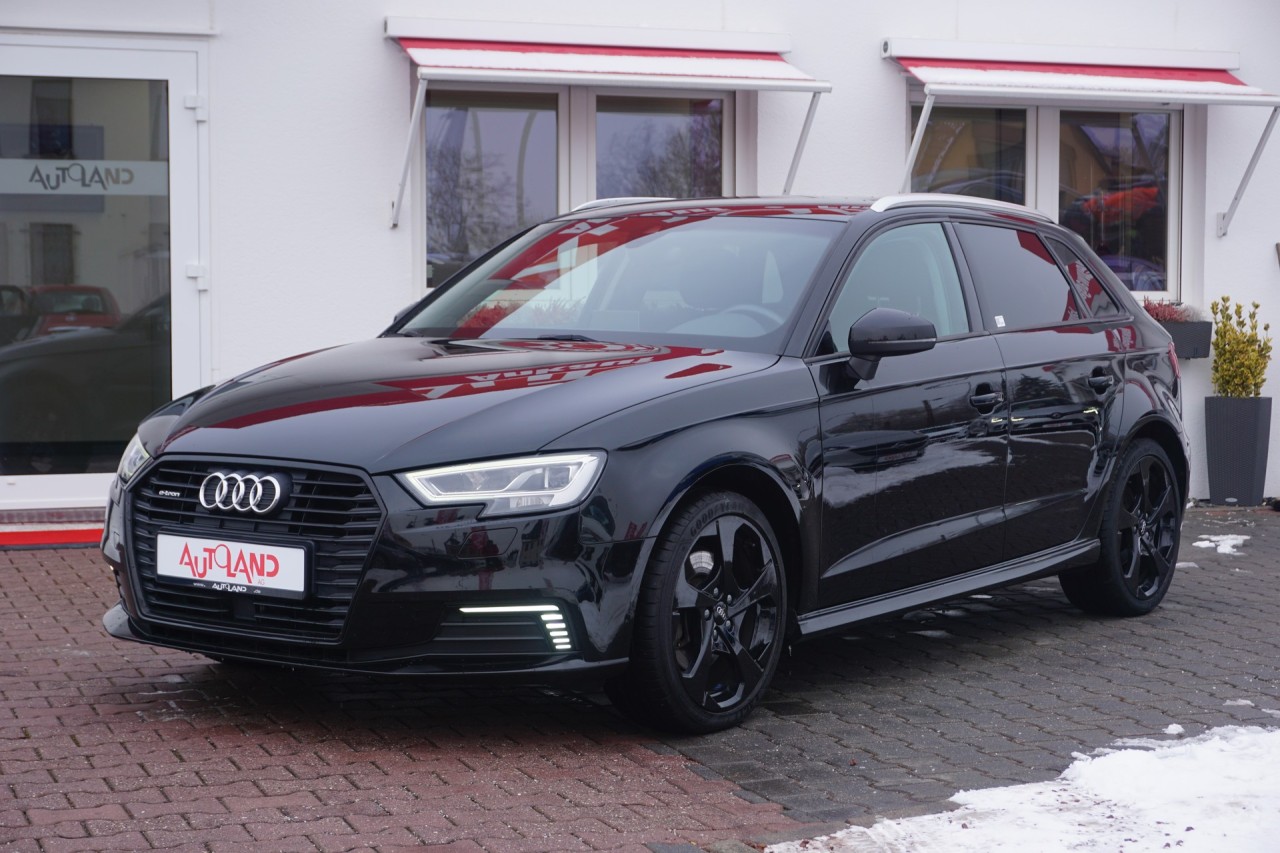 Audi A3 Sportback 40 e-tron sport DSG