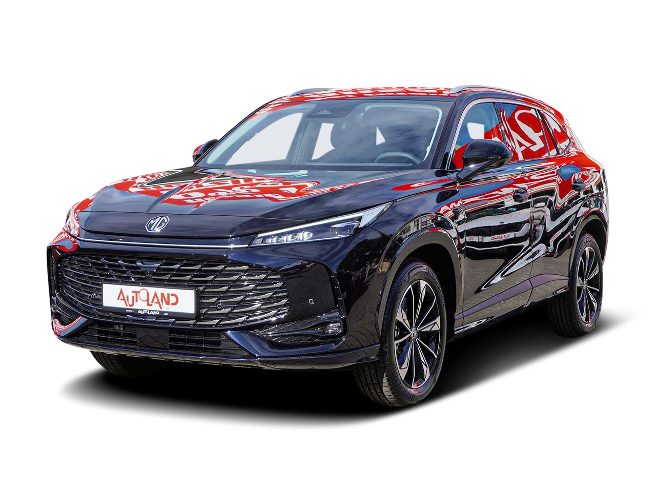 MG HS 1.5 T-GDI Hybrid+ Luxury Aut.