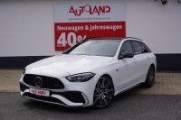 Vorschau: Mercedes-Benz C 43 AMG T-Modell 4Matic