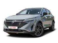 Nissan Qashqai Tekna 1.3 Dig-T Aut. 2-Zonen-Klima Navi Sitzheizung