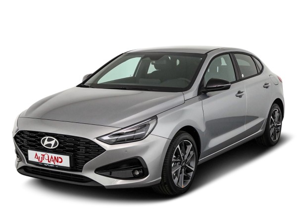 Hyundai i30 Fastback 1.0 T-GDi