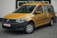 Vorschau: VW Caddy Maxi 1.0