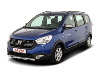 Dacia Lodgy Stepway 1.6 Navi Sitzheizung Anhängerkupplung