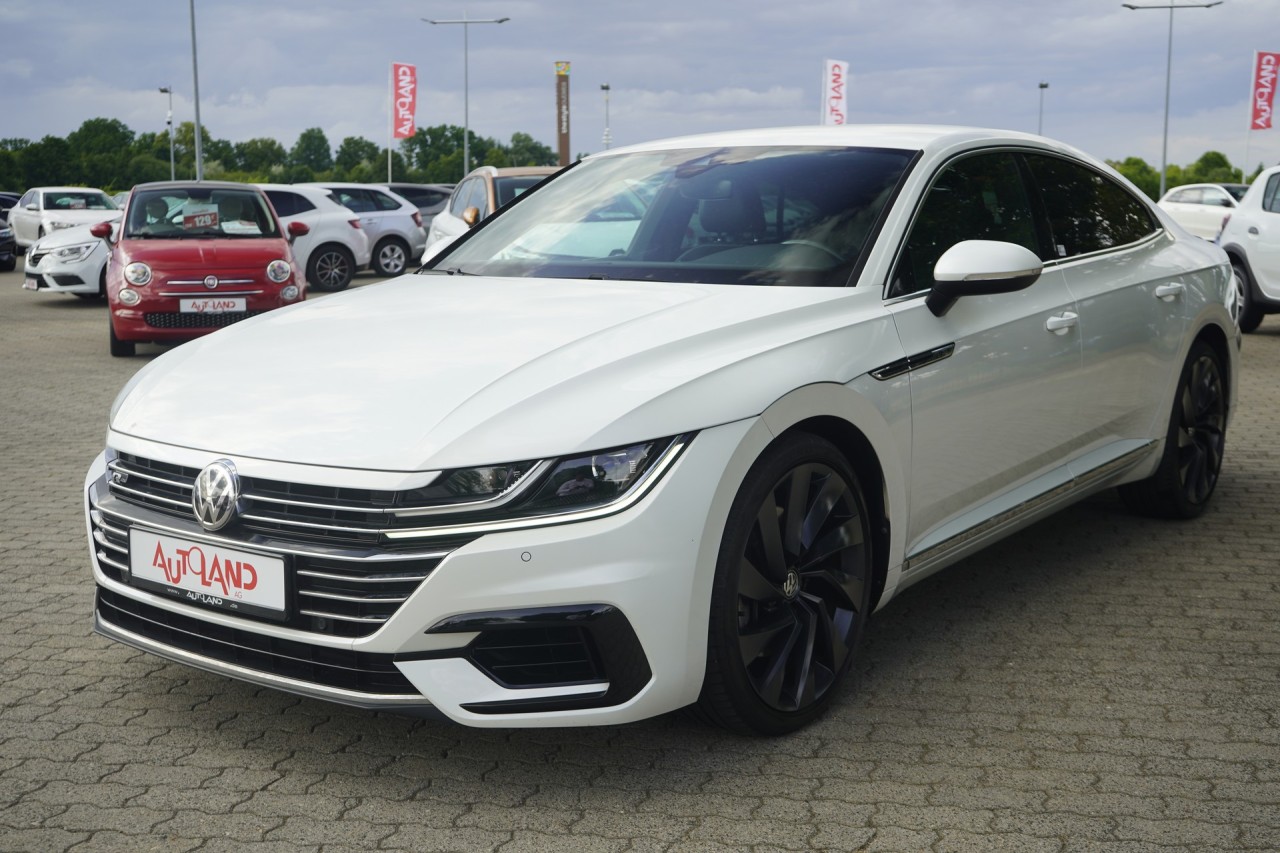 VW Arteon 2.0 TSI DSG R-Line 4M