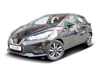 Nissan Micra 1.5 dCi Acenta Navi Tempomat Bluetooth