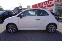 Fiat 500C 1.2 8V S S&S