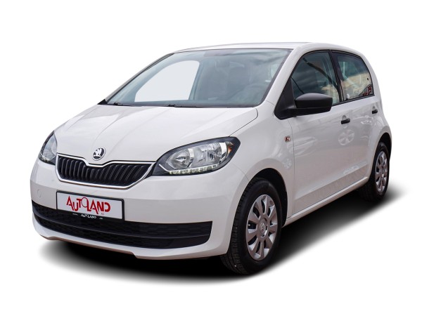 Skoda Citigo 1.0 MPI Cool Edition Automatik