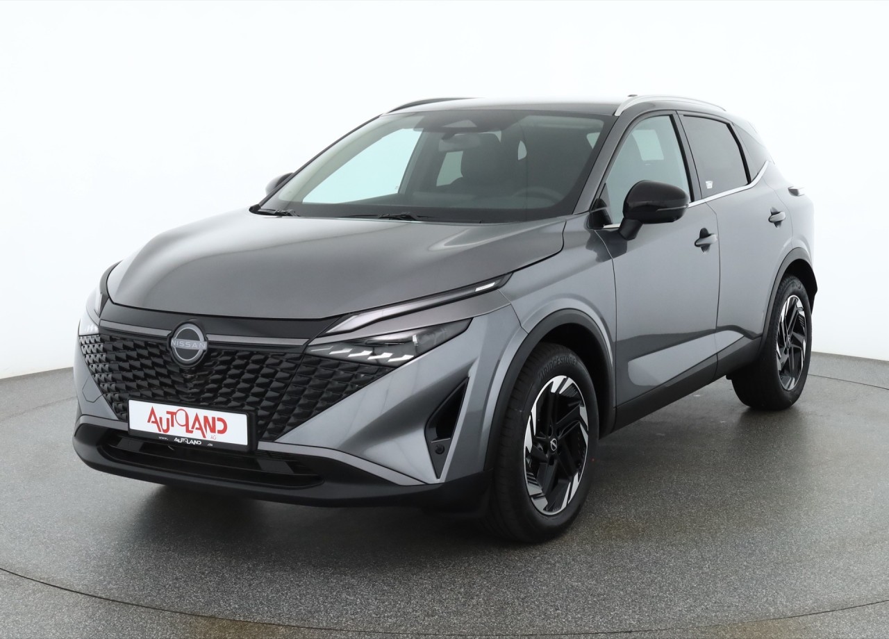 Nissan Qashqai N-Connecta 4WD 1.3 Dig-T Aut.