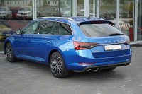 Vorschau: Skoda Superb Combi 2.0 TSI 4x4 DSG
