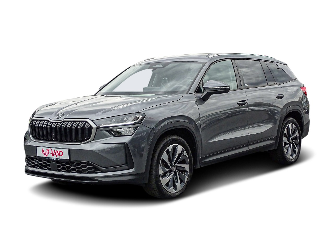 Skoda Kodiaq Selection 1.5 TSI DSG