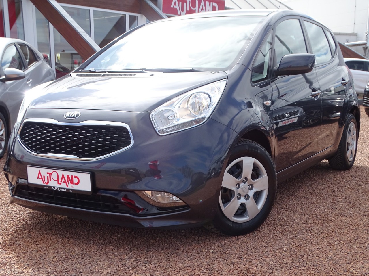Kia Venga 1.4