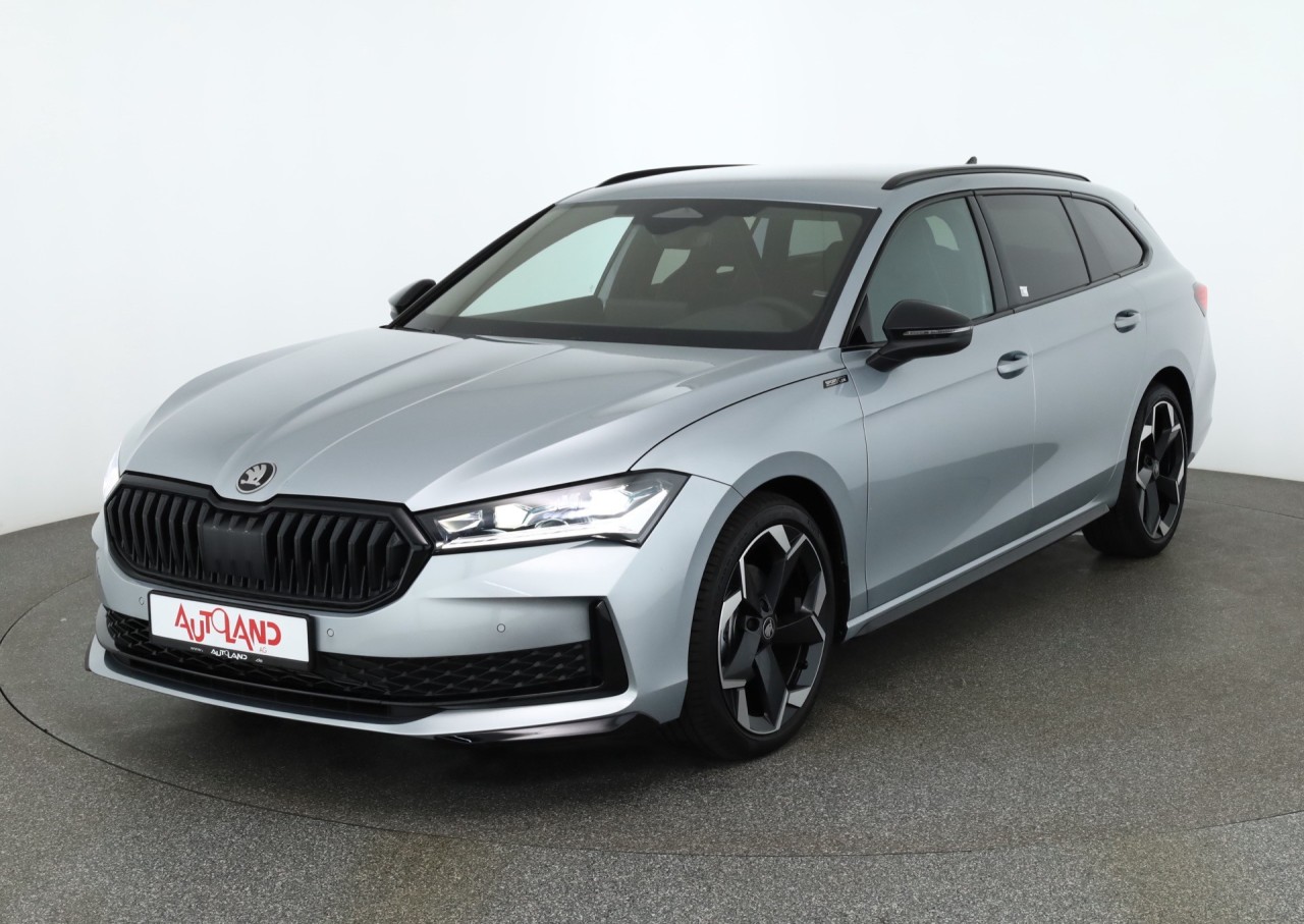Skoda Superb Combi Sportline 1.5 TSI DSG