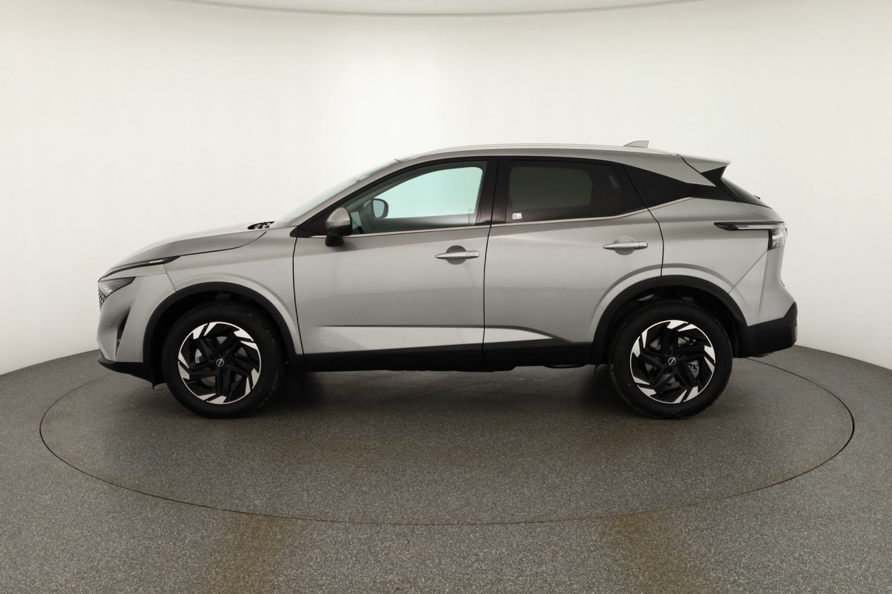 Nissan Qashqai N-Connecta 1.3 Dig-T MHEV Aut.